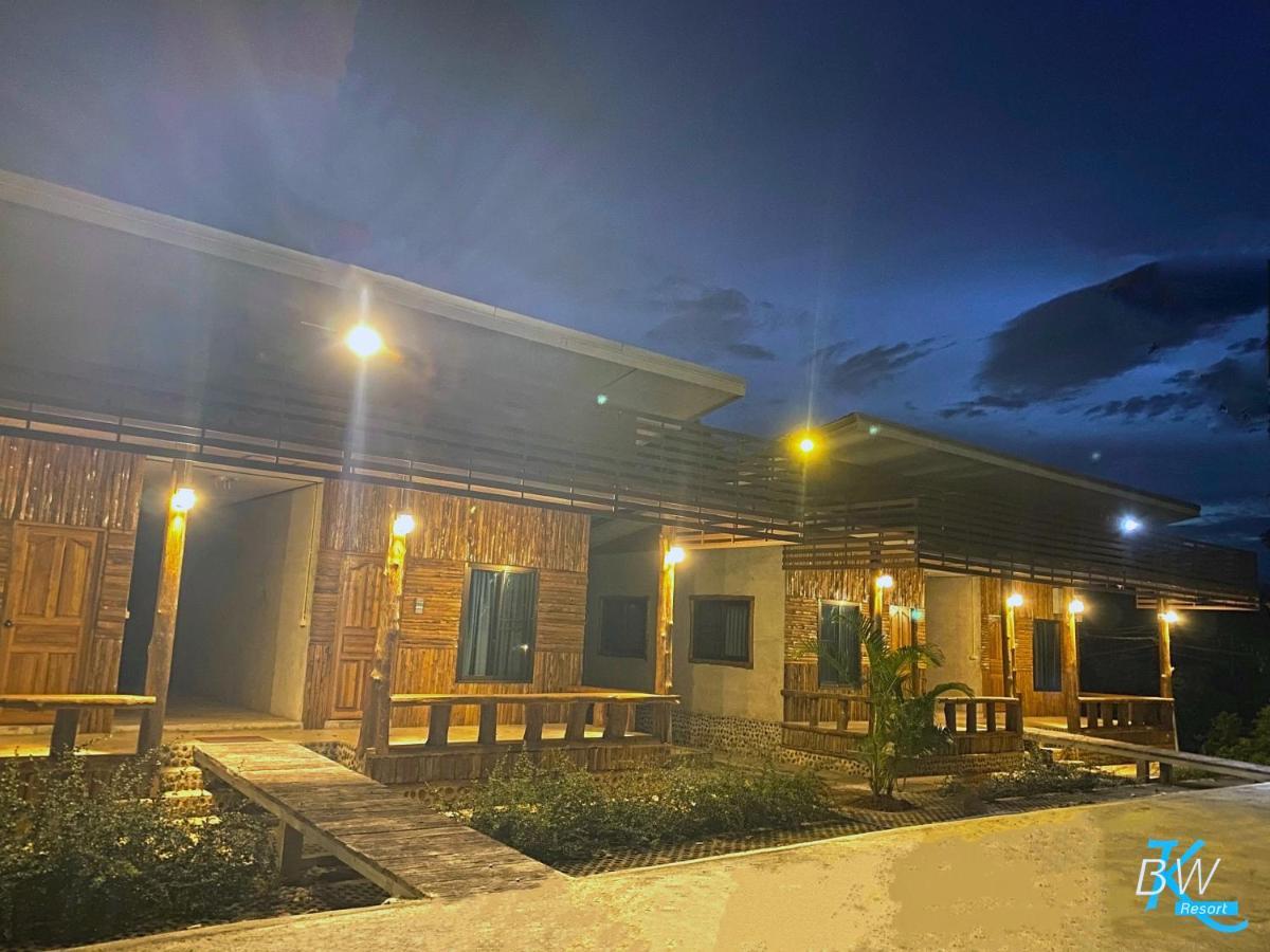 Baan Khue Wieng Resort Mae Sariang Exterior foto