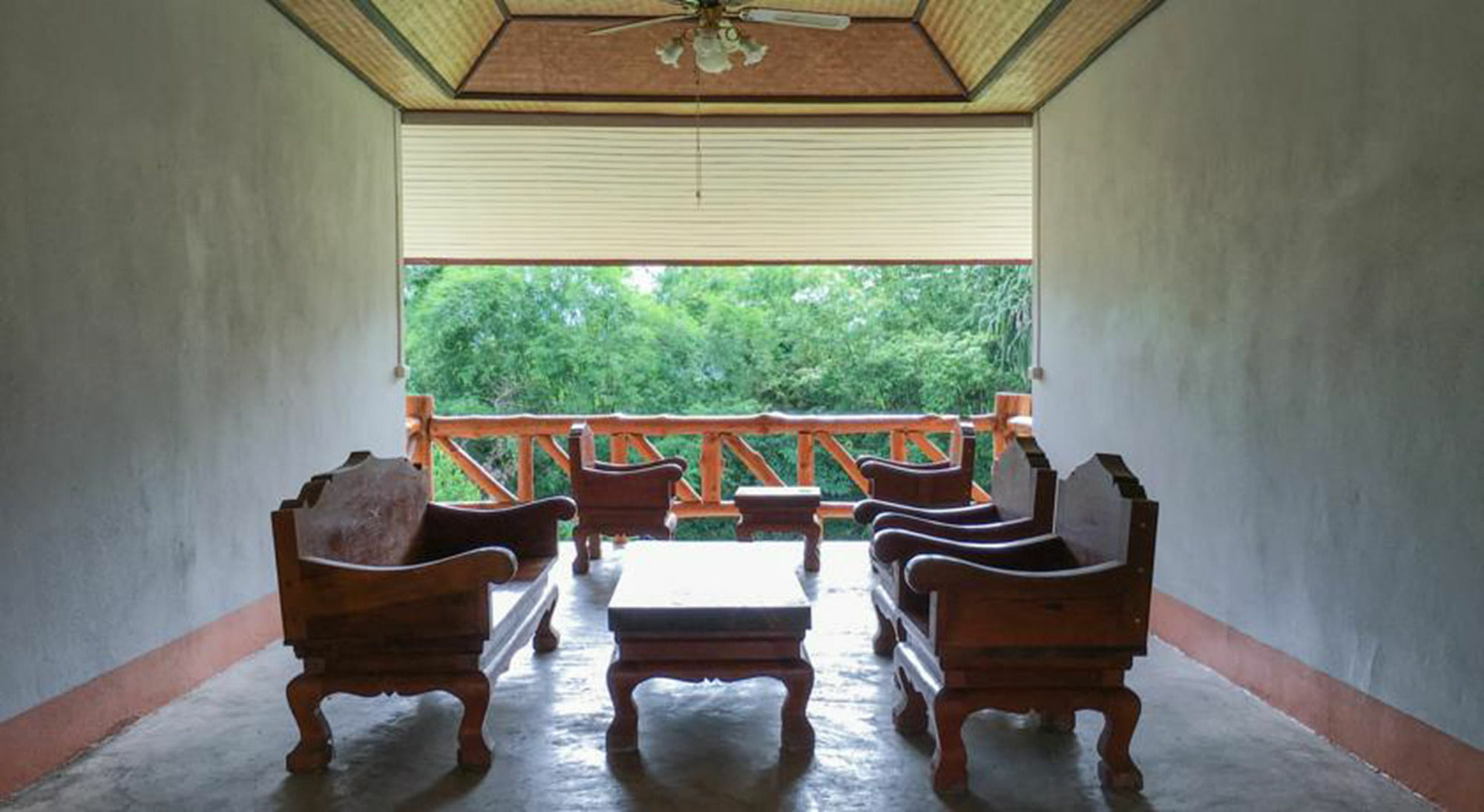 Baan Khue Wieng Resort Mae Sariang Exterior foto